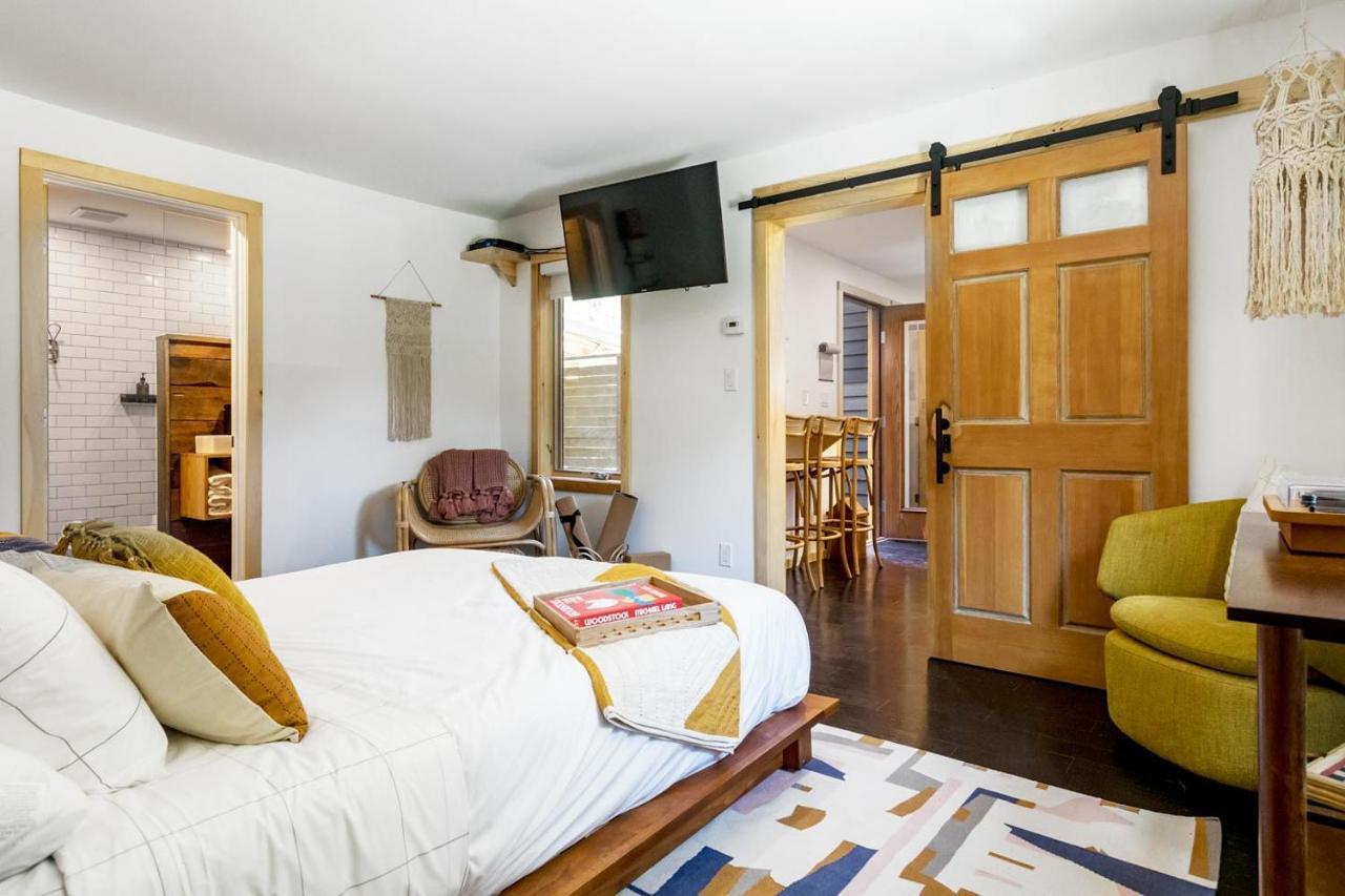 The Herwood Inn Woodstock Eksteriør billede
