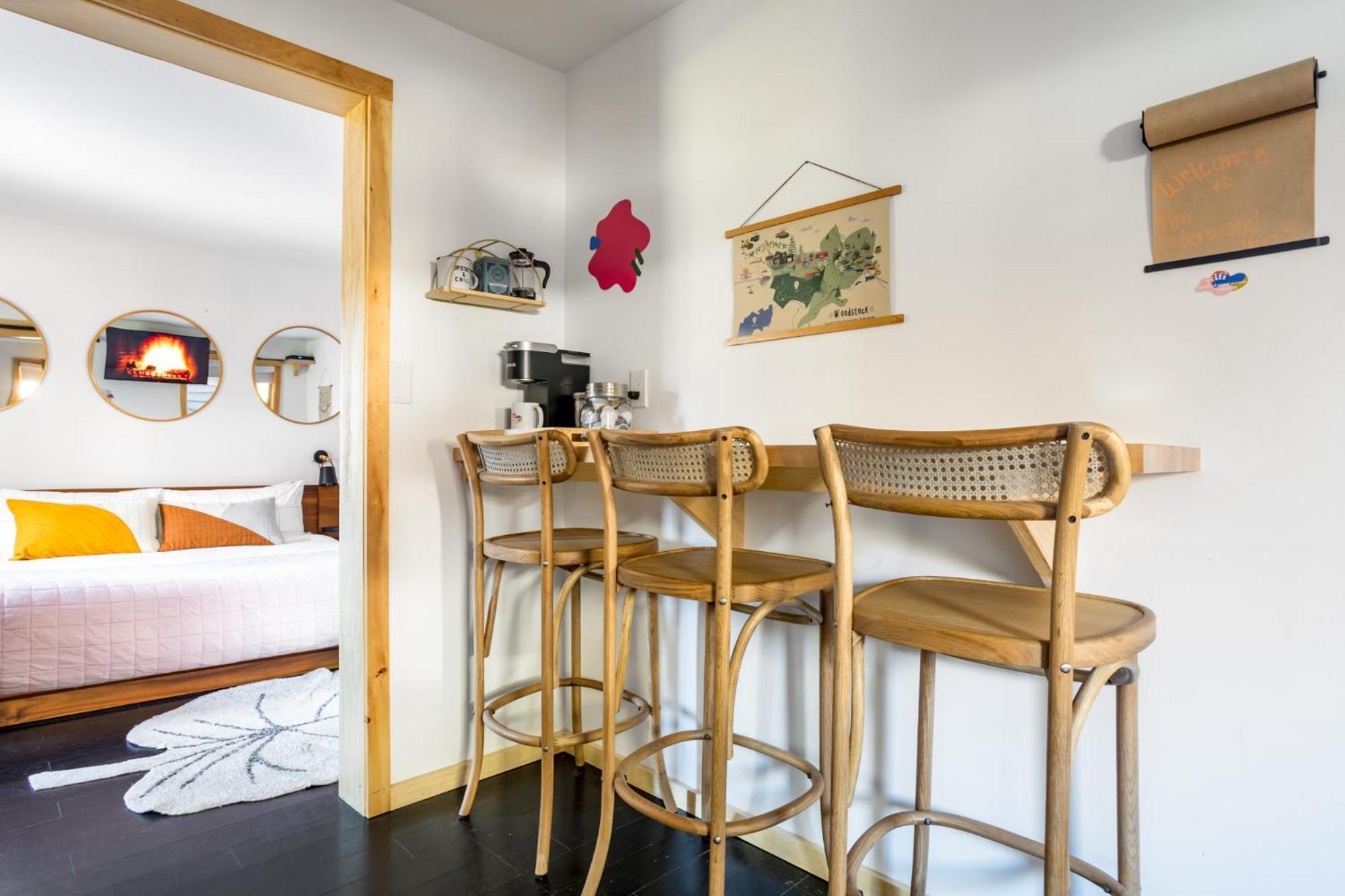 The Herwood Inn Woodstock Værelse billede